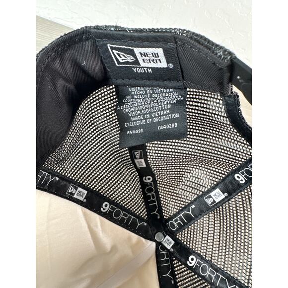 Colorado Rockies MLB New Era Dinger Spring Training AZ- Youth Trucker Hat-‎ EUC - Picture 5 of 5